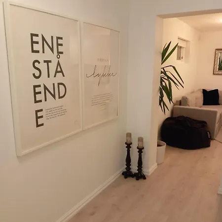 Апартаменты Newly Renovated In Sogne Кристиансанд