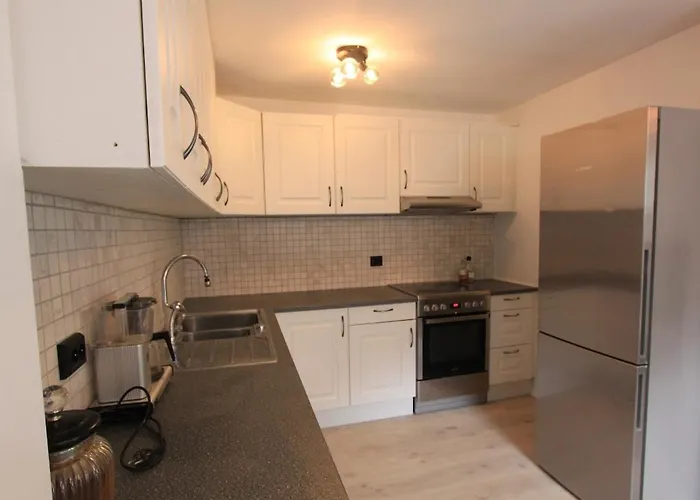 Newly Renovated In Sogne דירה קריסטיאנסאנד