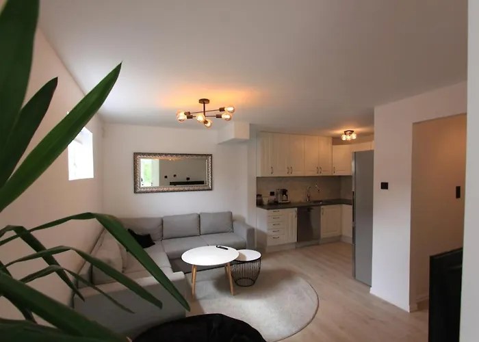 Newly Renovated In Sogne Lägenhet Kristiansand